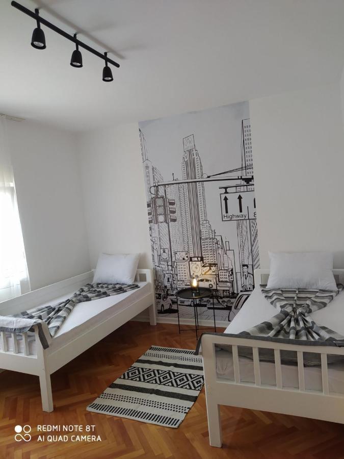 Cvijetna Oaza Apartment Trebinje Exterior foto
